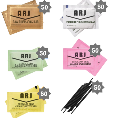Premium Sweetener Variety Box™