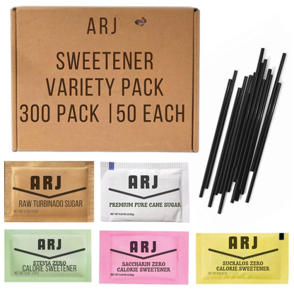 Premium Sweetener Variety Box™